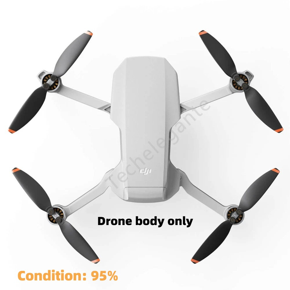 Jjrc Drone X12 - Used Original DJI Mini 2 Drone
