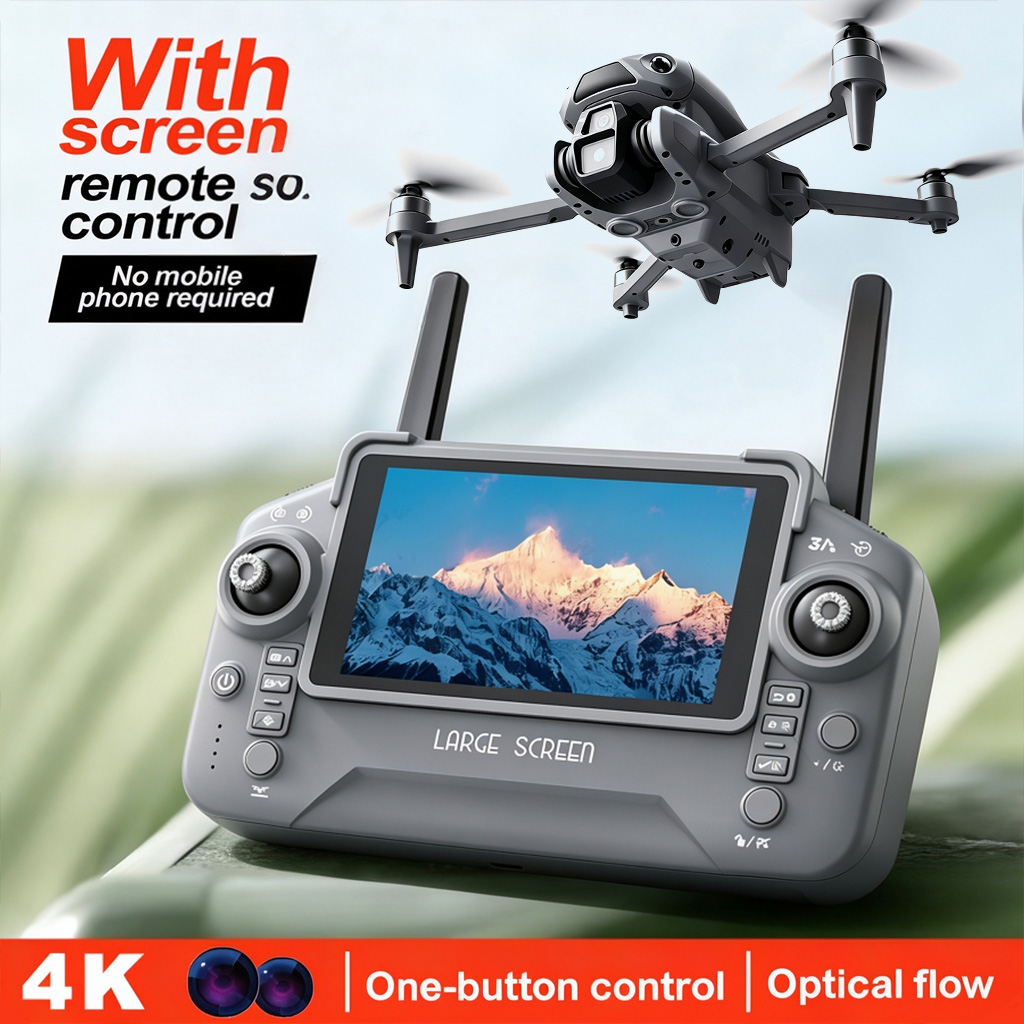 Drone Gimbal - New LF682 MAX GPS Drone Professional