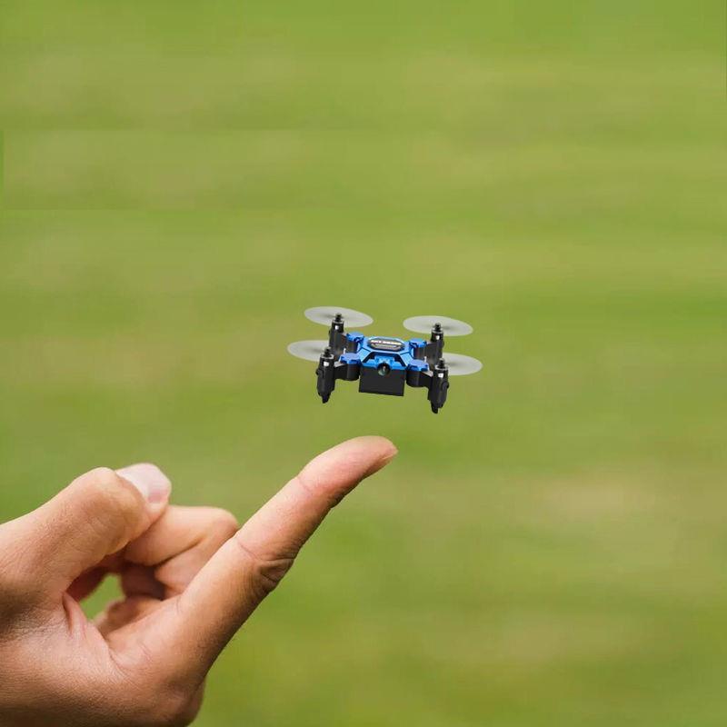 Jjrc Drone X12 - Mosquito Drone, Mini Folding Drone, Aerial