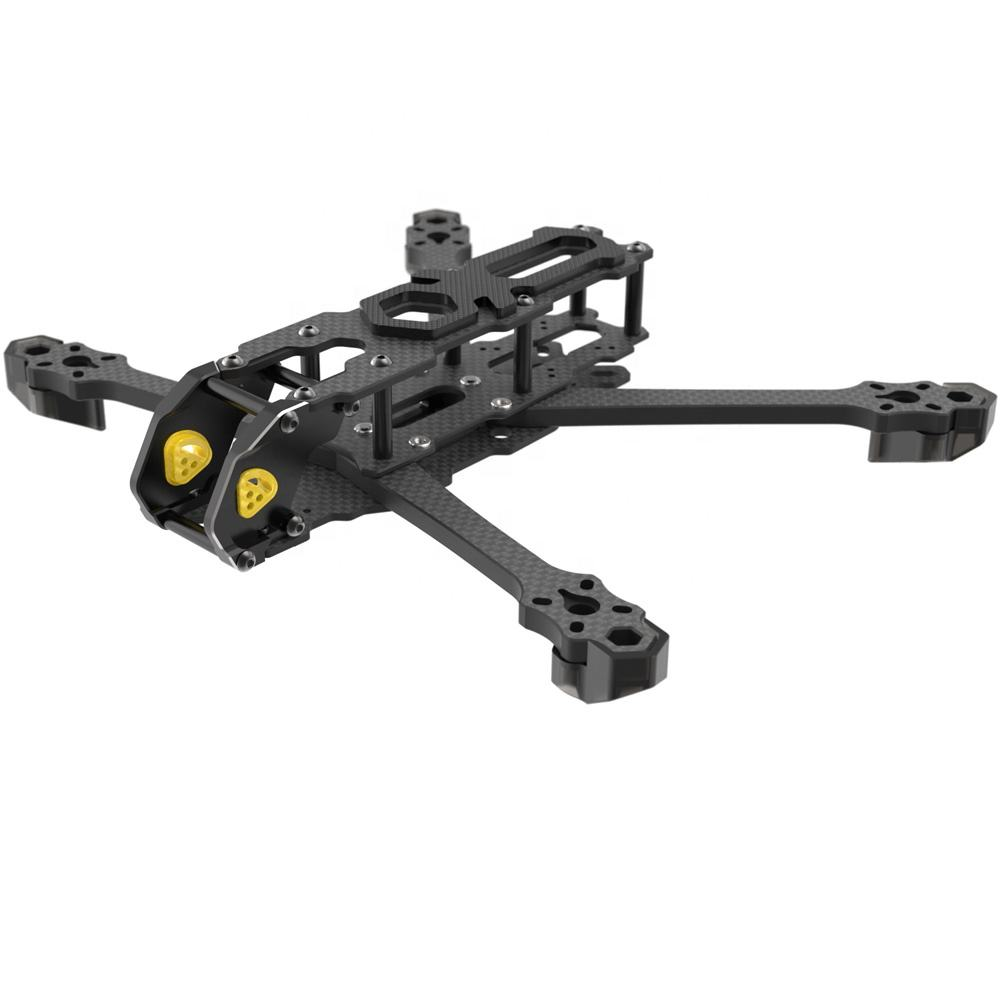 Mario 5 Frame Kit DC / XH Vers - Drone Frame recension och pris