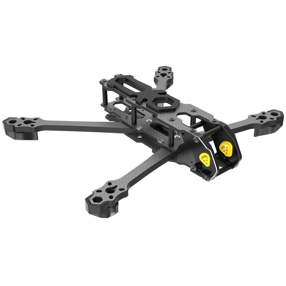 Mario 5 Frame Kit DC / XH Vers - Drone Frame recension och pris