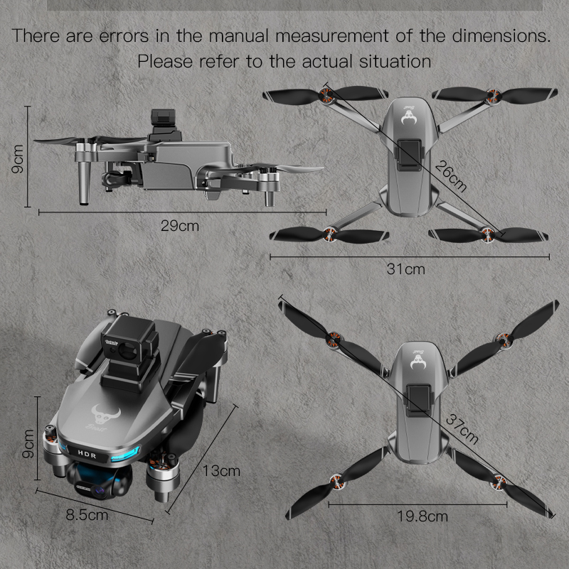 Baimu Toy SG109 MAX2 Professio - Jjrc Drone X12 recension och pris