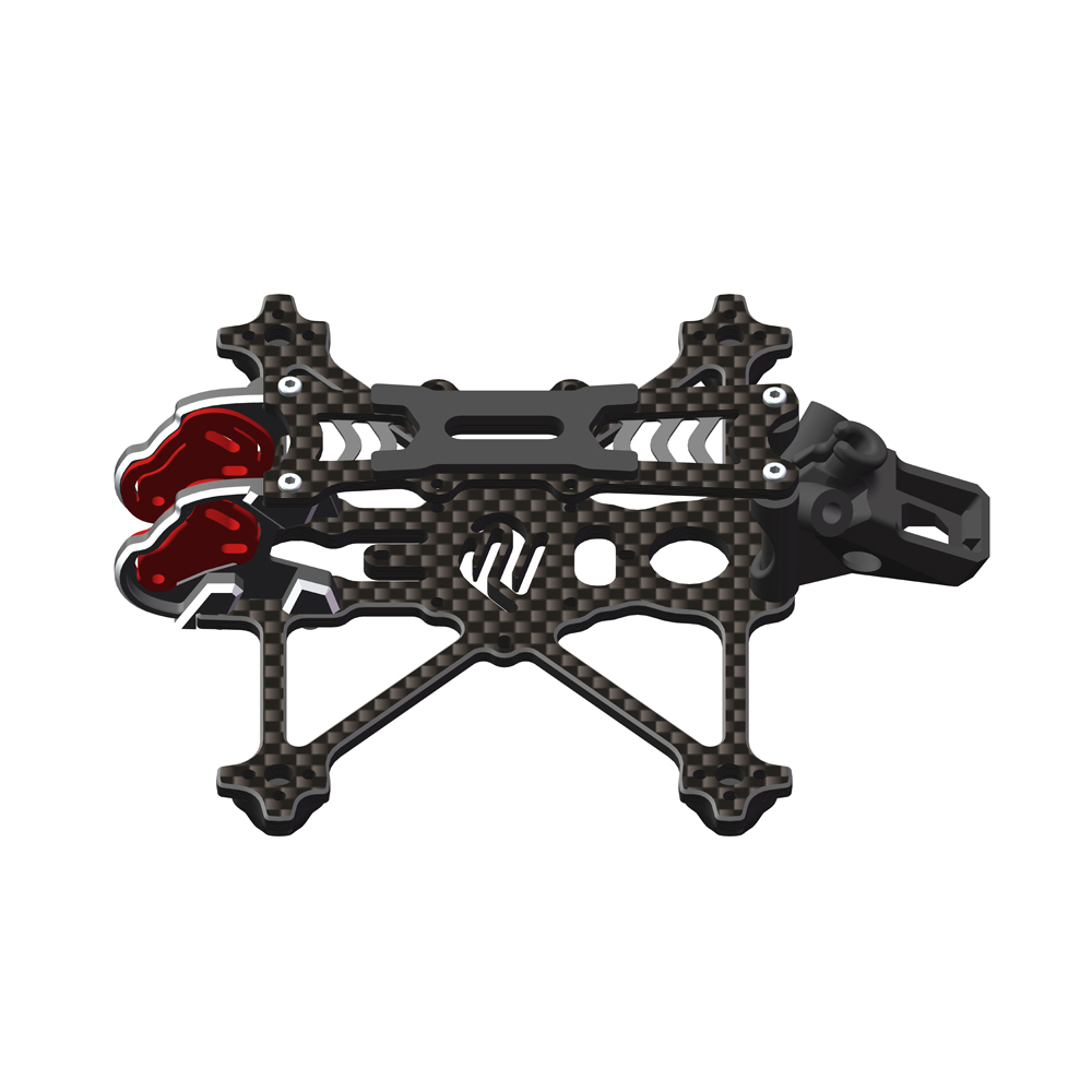 AlfaRC Fi-25 DJI O4 Air Unit 6 - Drone Motor recension och pris