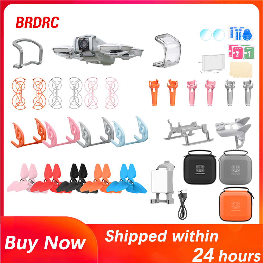 BRDRC For DJI NEO Accessories  - Drone Gimbal recension och pris