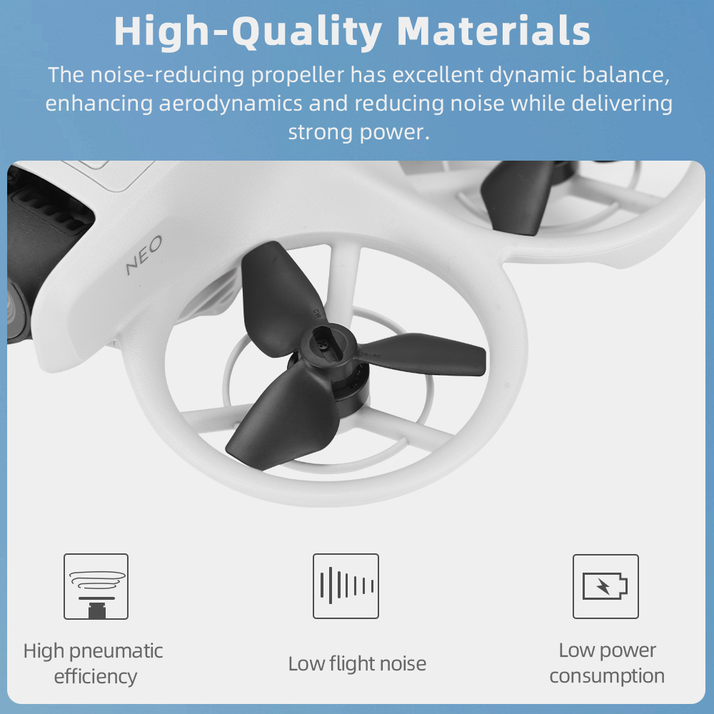 BRDRC For DJI NEO Accessories  - Drone Gimbal recension och pris