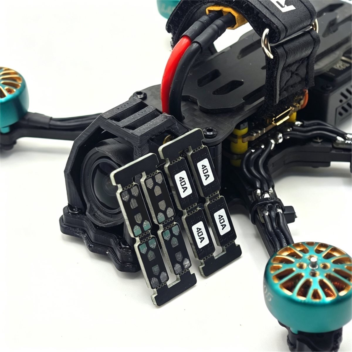 (A60I] FPV Motor Extension Boa - Drone Motor recension och pris