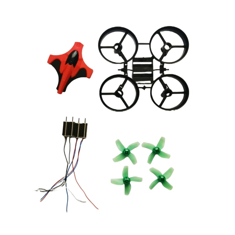 DIY Mini RC Drone Kit-BLH8700/ - Drone Motor recension och pris