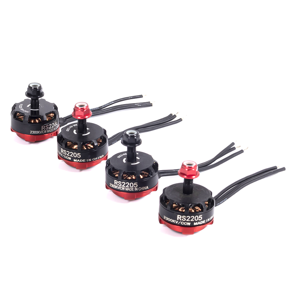 RS2205 2205 2300KV CW CCW Brus - Drone Power Distribution Board recension och pris