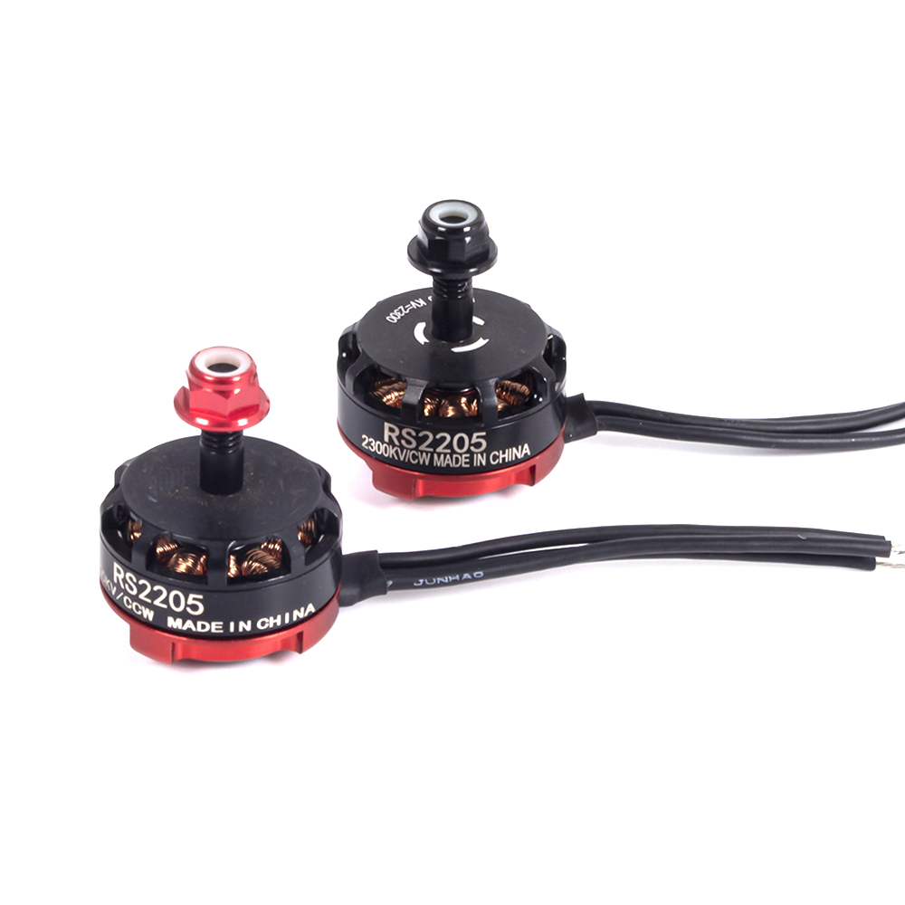RS2205 2205 2300KV CW CCW Brus - Drone Power Distribution Board recension och pris