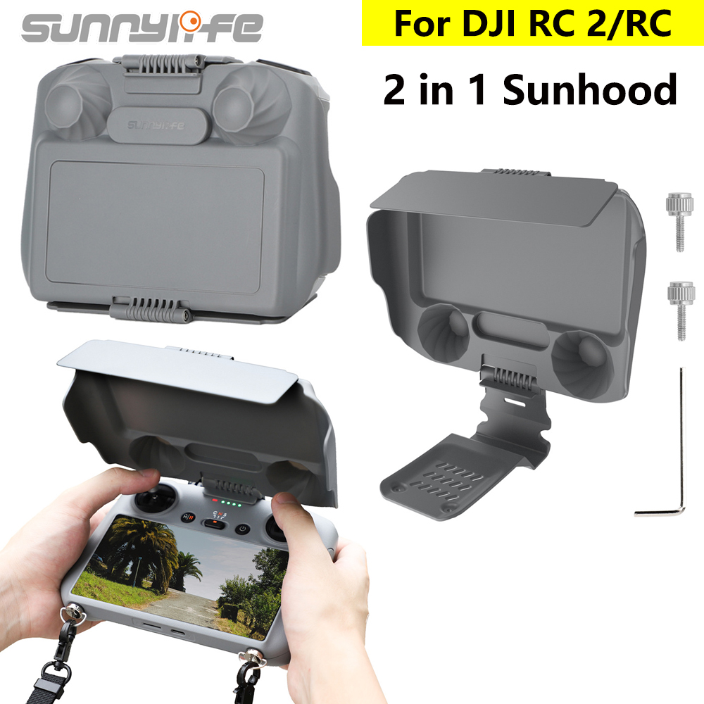 Sunnylife RC 2 Sunhood Joystic - Dji Drone Mini 4 Pro recension och pris
