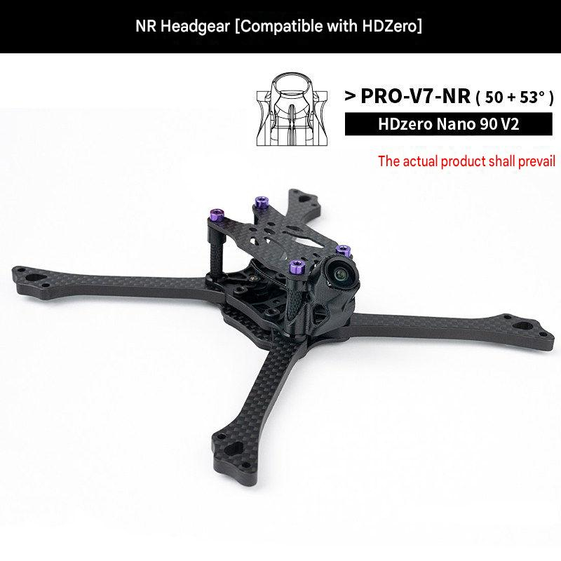 BCROWFPV PRO-V7 5-Inch Racing  - Drone Battery Strap recension och pris