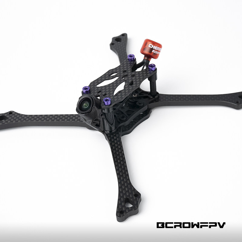 BCROWFPV PRO-V7 5-Inch Racing  - Drone Battery Strap recension och pris