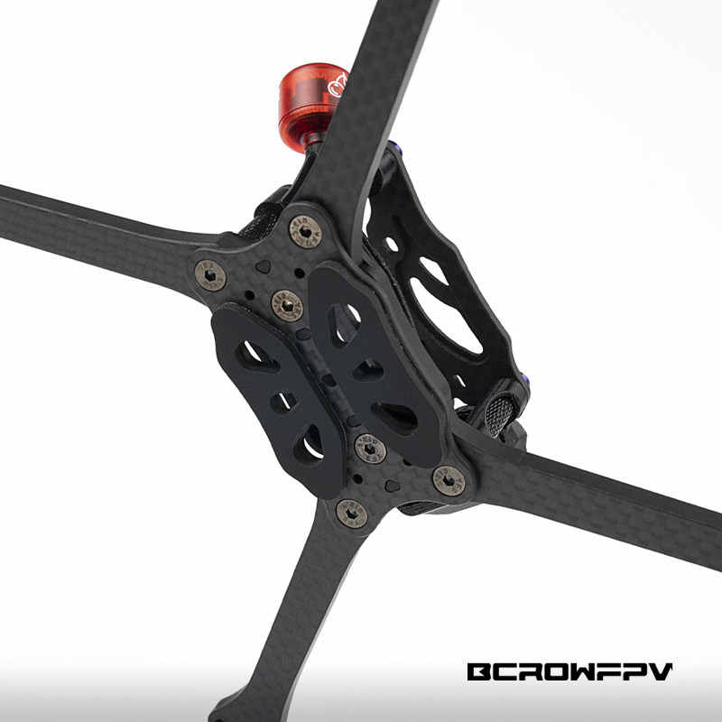BCROWFPV PRO-V7 5-Inch Racing  - Drone Battery Strap recension och pris