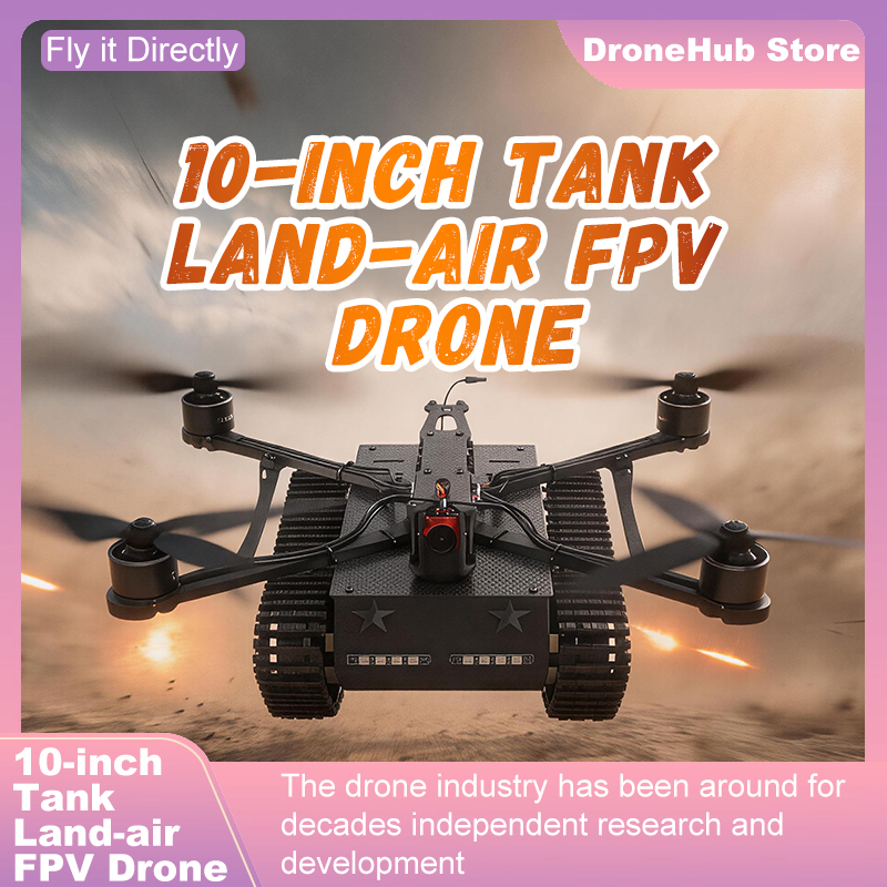B-CUBE 10-inch Tank Land-air F - Drone Power Distribution Board recension och pris