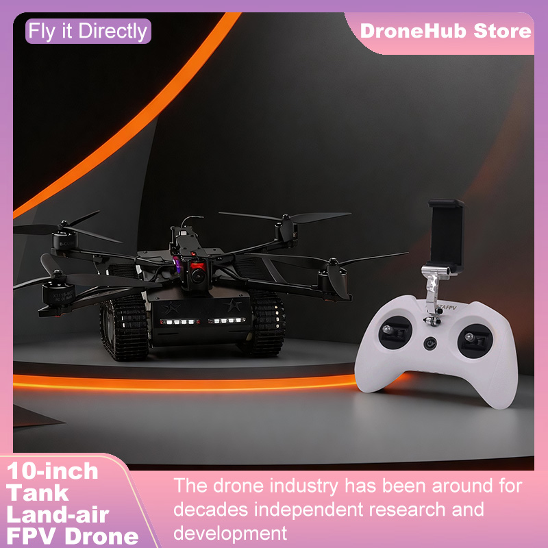 B-CUBE 10-inch Tank Land-air F - Drone Power Distribution Board recension och pris