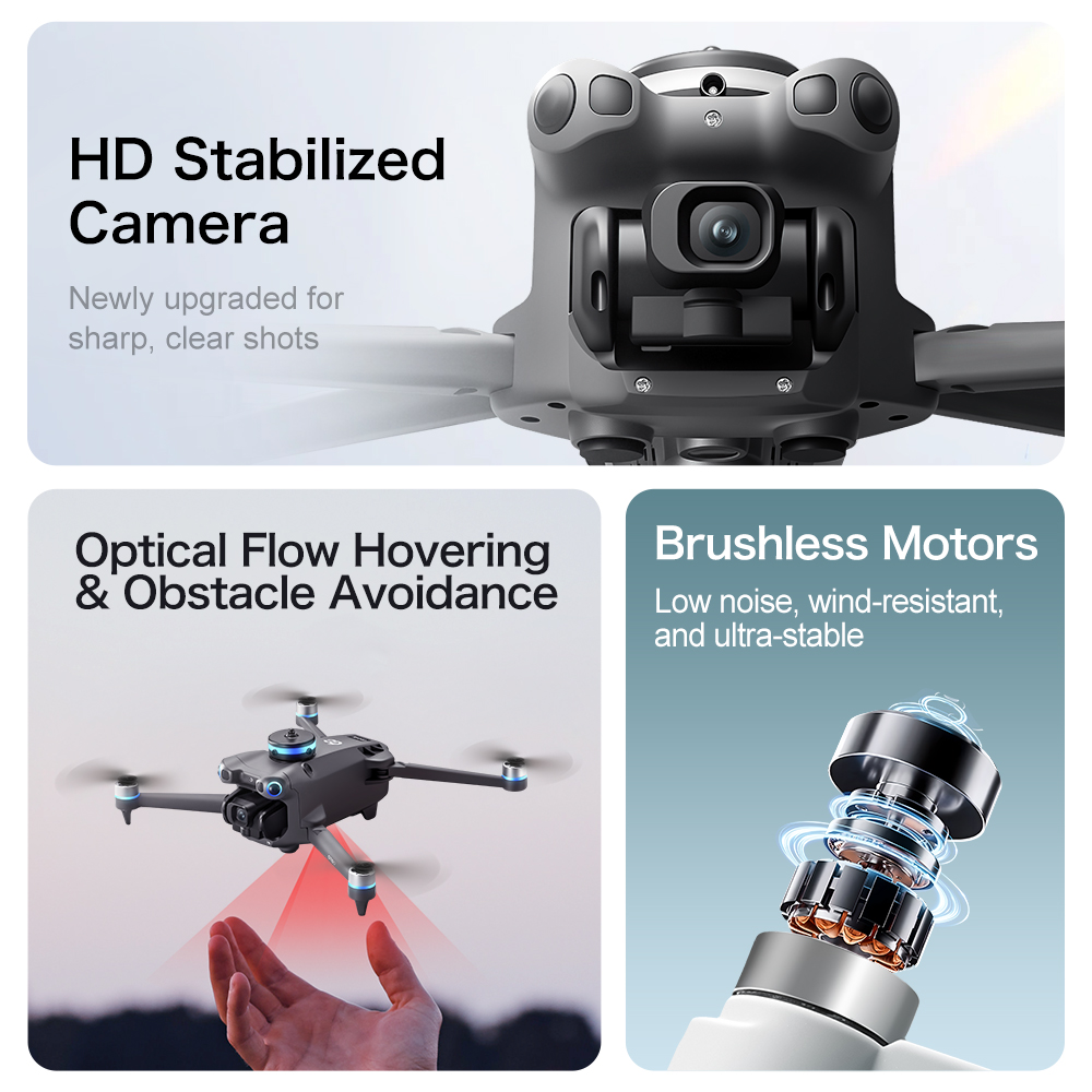 Original GT60 GPS Foldable RC  - Drone Gps Mount recension och pris