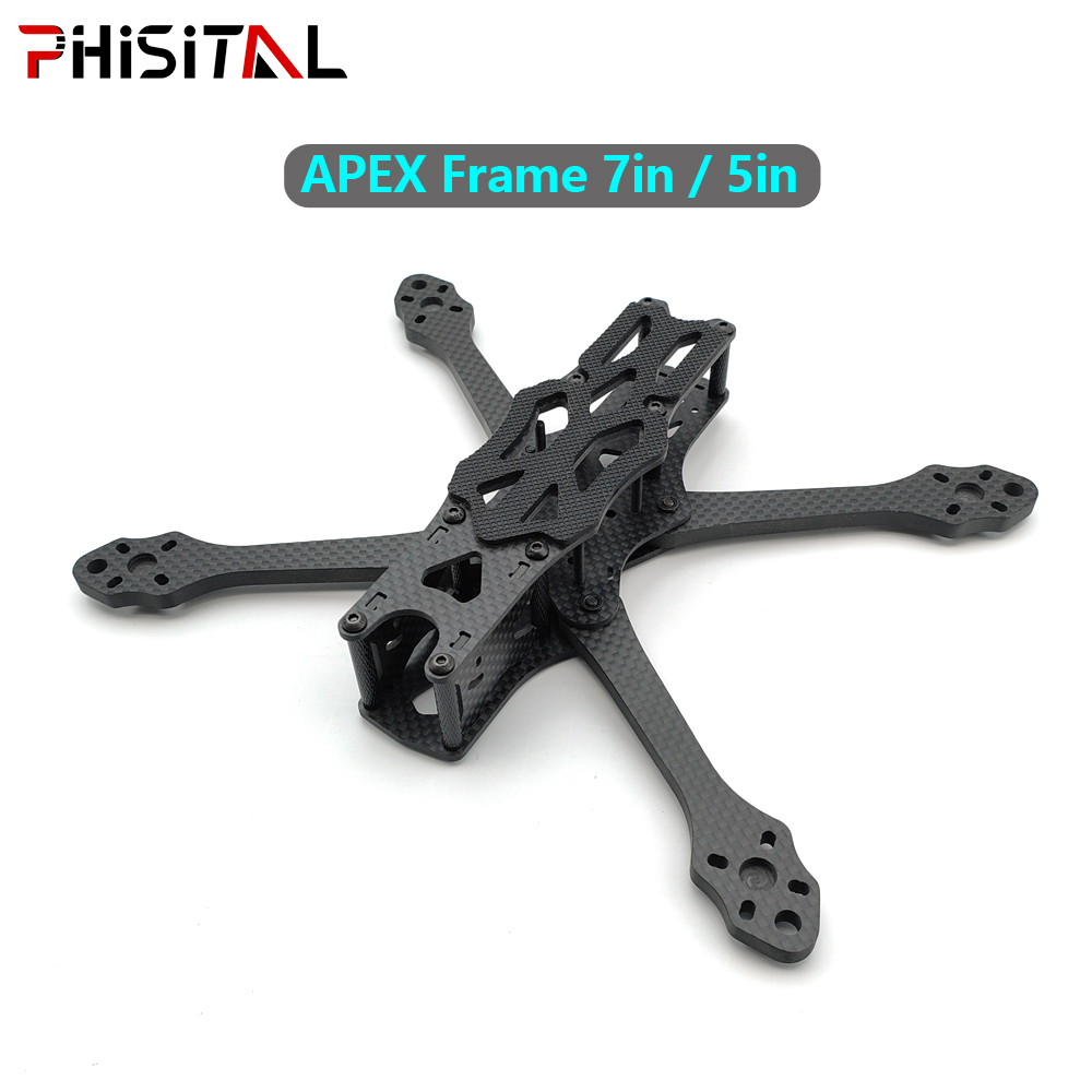 APEX Frame 7 Inch/6 Inch/5 Inc - Drone Motor recension och pris