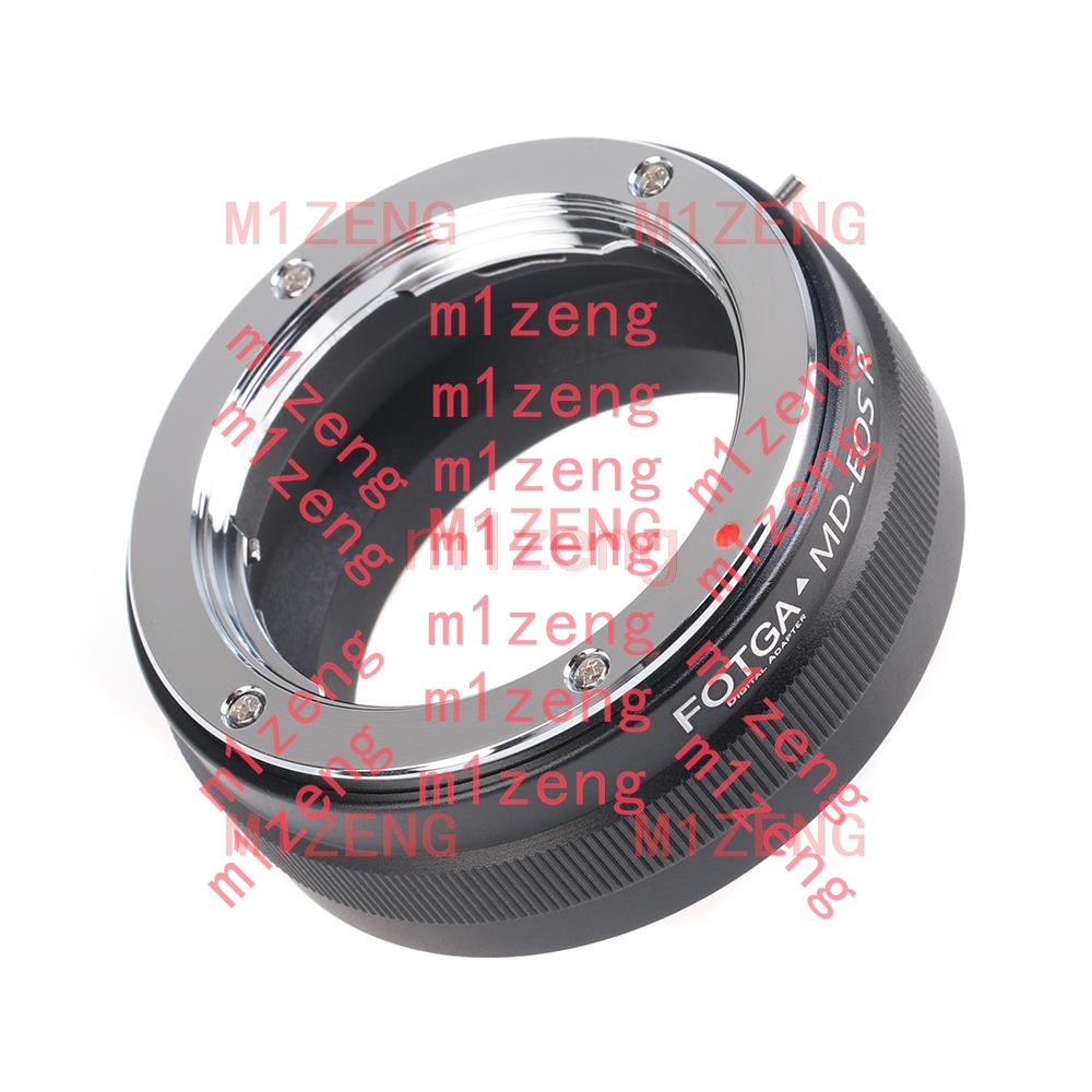 adapter for Minolta MD MC moun - Canon Camera Eos R8 recension och pris