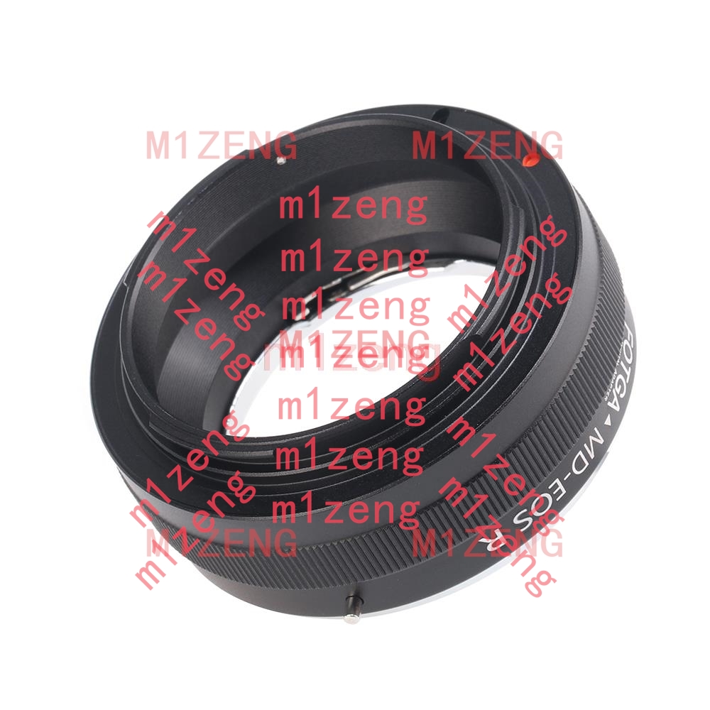 adapter for Minolta MD MC moun - Canon Camera Eos R8 recension och pris