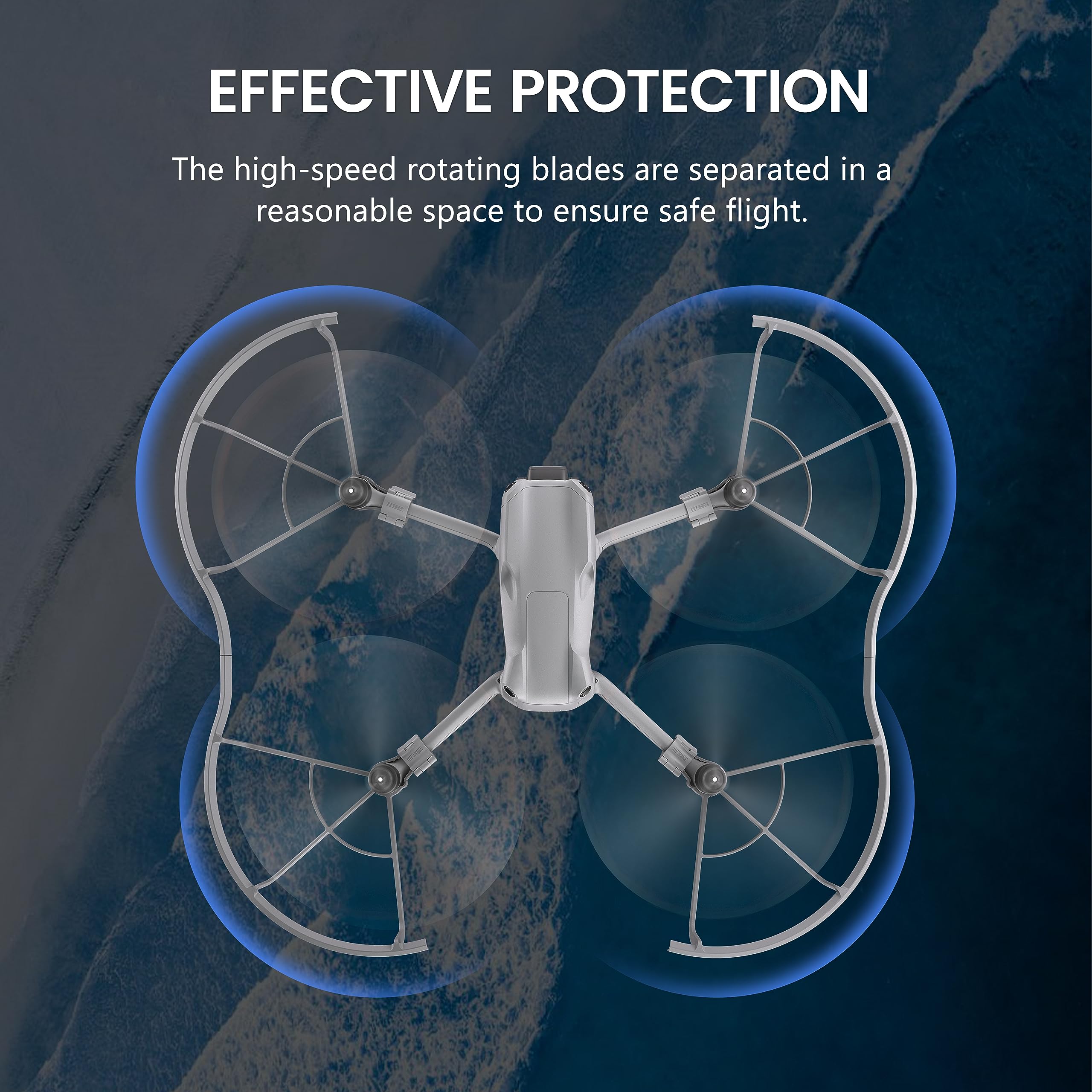 STARTRC Air 3S Propeller Guard - Drone Propeller Guard recension och pris