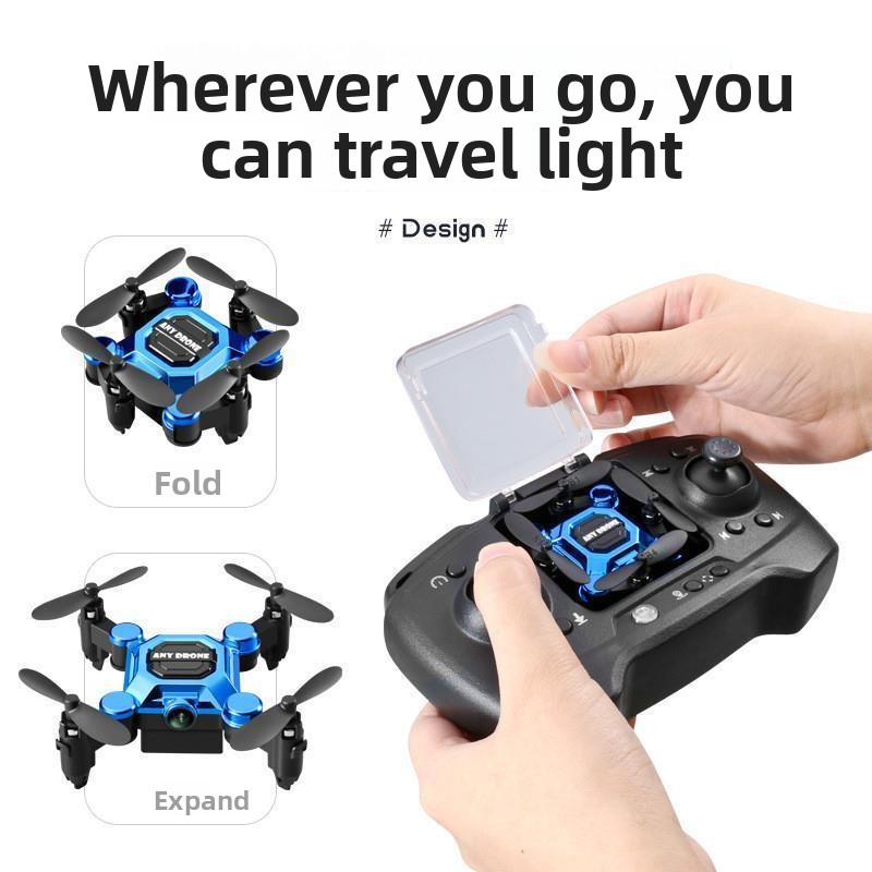 Mosquito Drone, Mini Folding D - Jjrc Drone X12 recension och pris