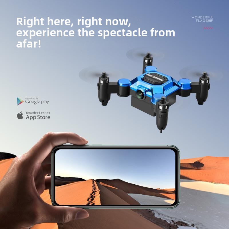 Mosquito Drone, Mini Folding D - Jjrc Drone X12 recension och pris