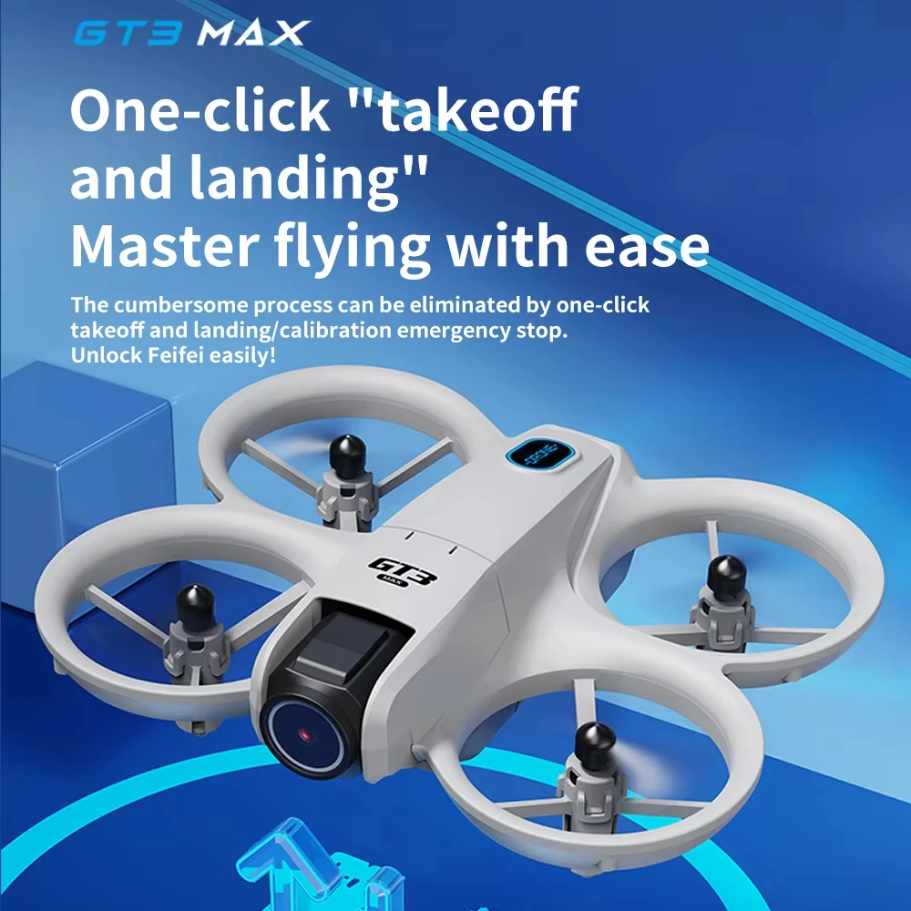GT3 Max Optical Flow GPS Drone - Drone Gps Mount recension och pris