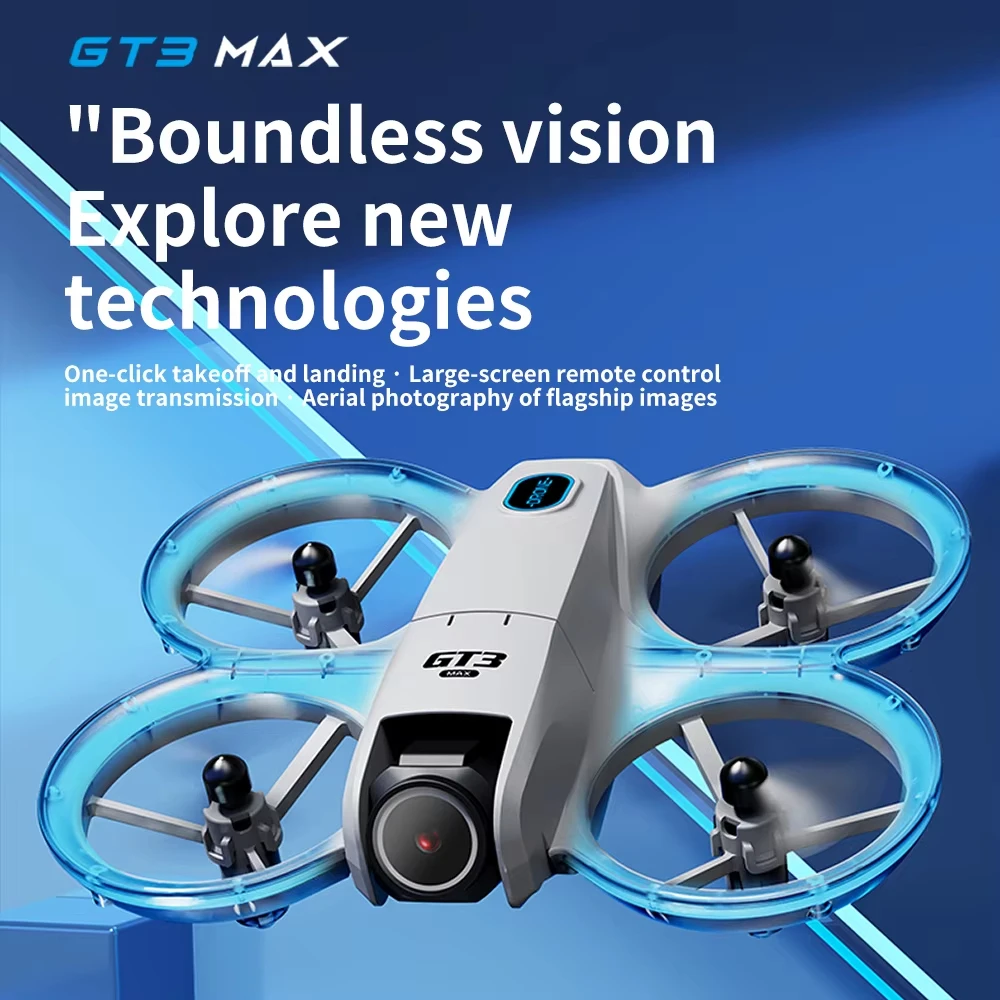 GT3 Max Optical Flow GPS Drone - Drone Gps Mount recension och pris