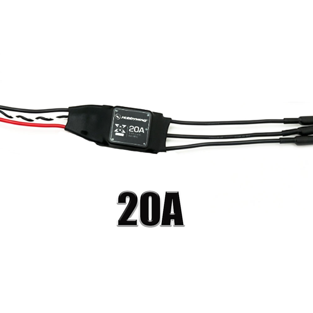 Hobbywing XRotor Brushless ESC - Drone Motor recension och pris