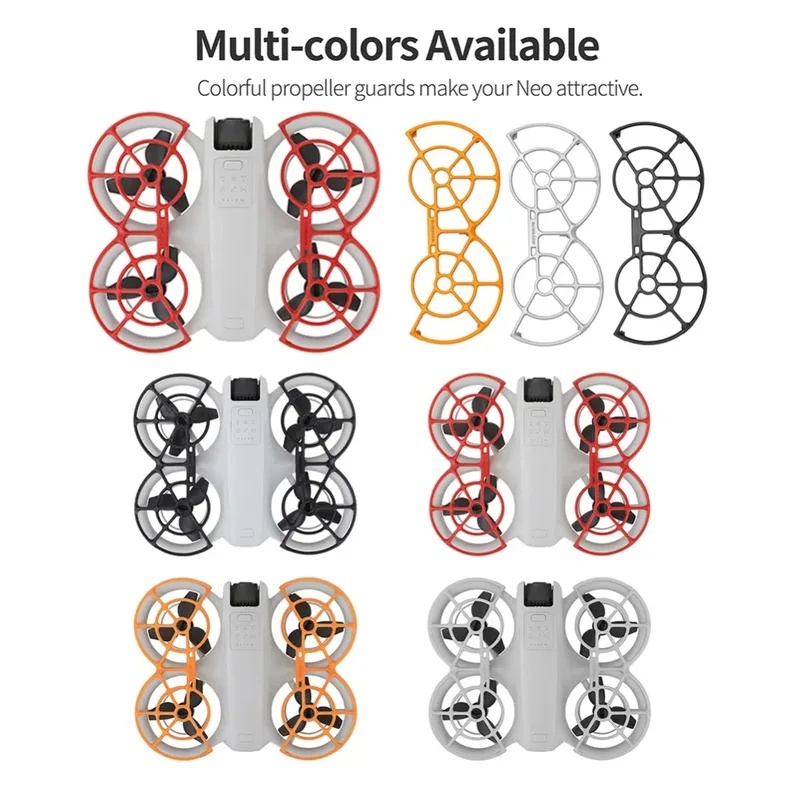 For DJI NEO Propeller Guard An - Drone Propeller Guard recension och pris