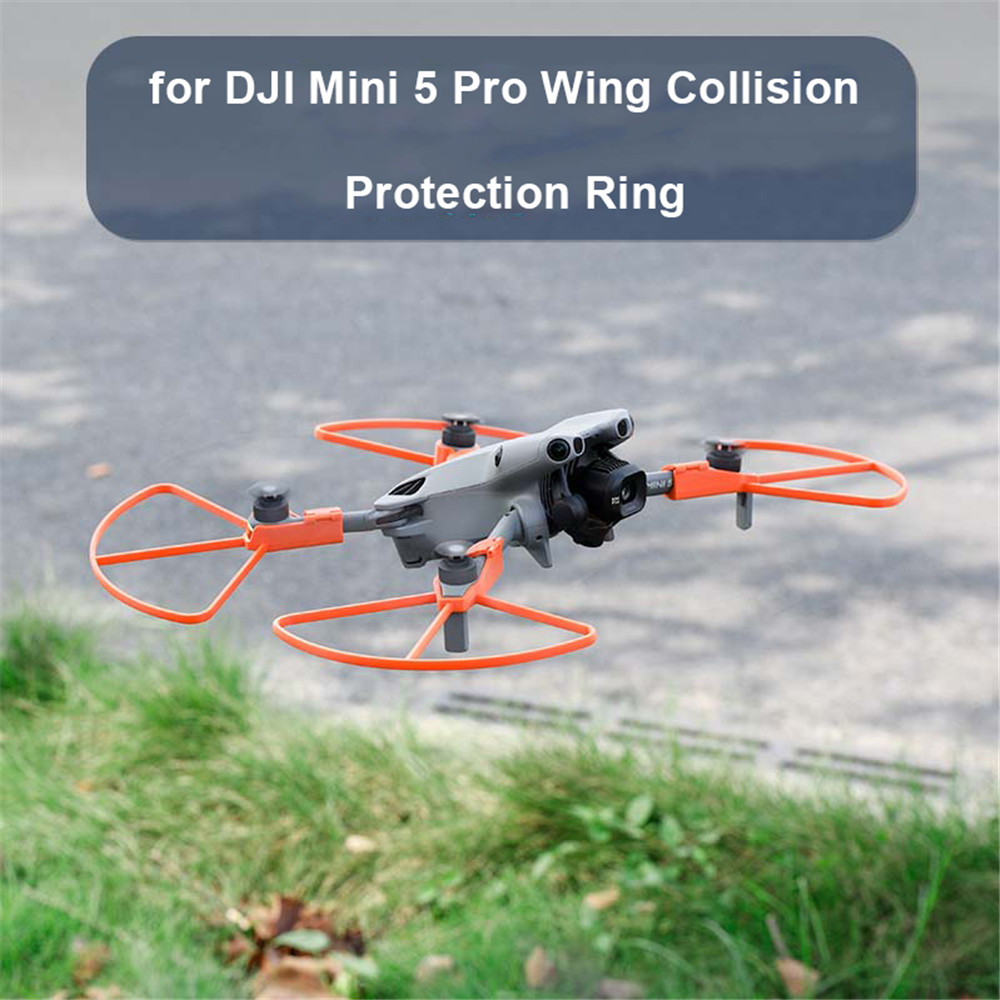 for DJI Mini 5 Pro Protective  - Drone Propeller Guard recension och pris